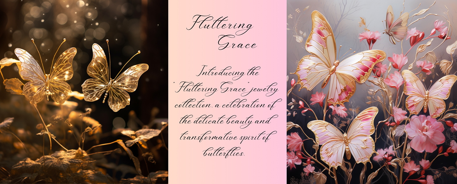 Fluttering Grace