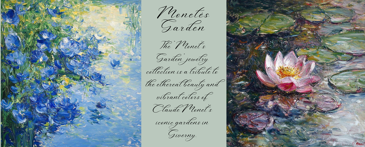 Monet's Garden