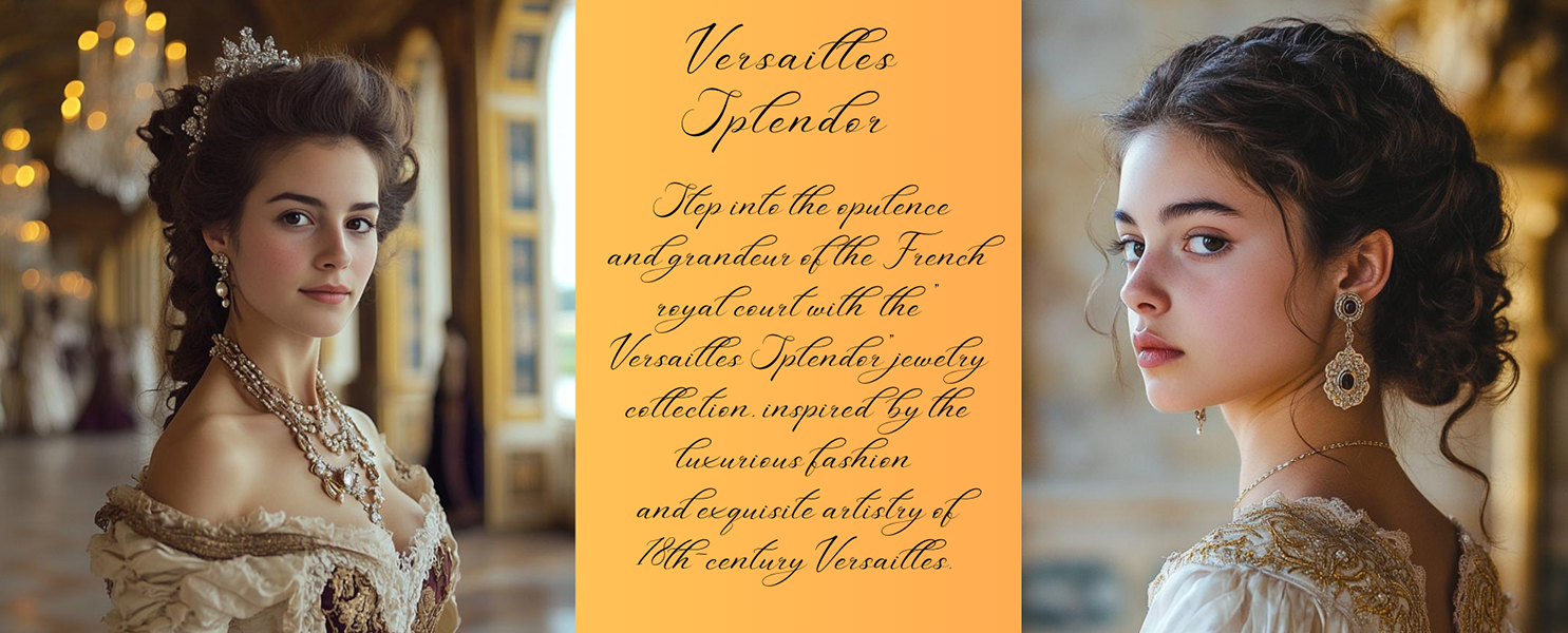 Versailles Splendor